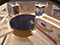 Jeremy Conway Design for Failure to Launch, Paula (Sarah Jessica Parker) and Kit's (Zoey Deschanel) Apartment