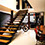 Jeremy Conway Design for HBO's Sex and the City, Carrie's Apartment