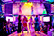 Jeremy Conway Design for Sex and the City 2.&nbsp; Abu Dhabi Resort. The Karaoke Club.